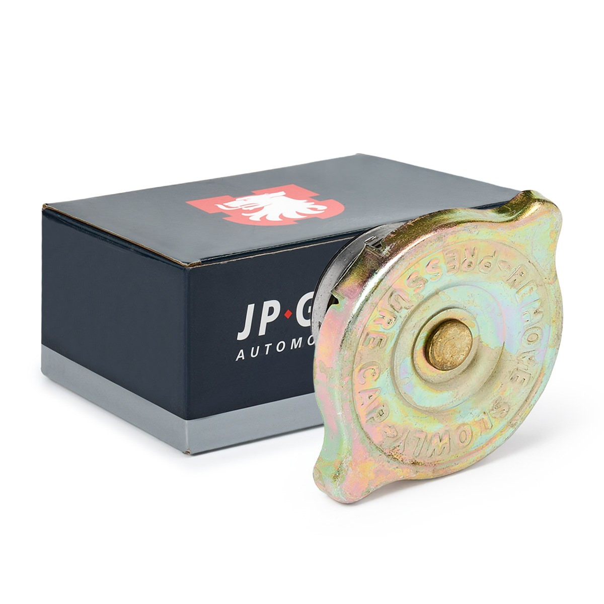 Кришка бачка радіатора JP Group 1514800100 ціна, від 4.08 USD